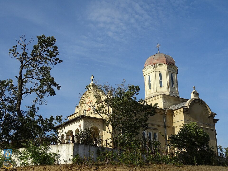Biserica „Adormirea Maicii Domnului”