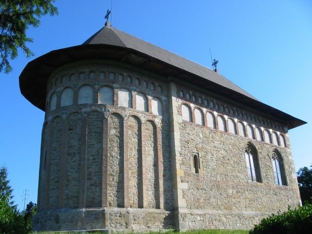 Biserica Adormirea Maicii Domnului din Borzești