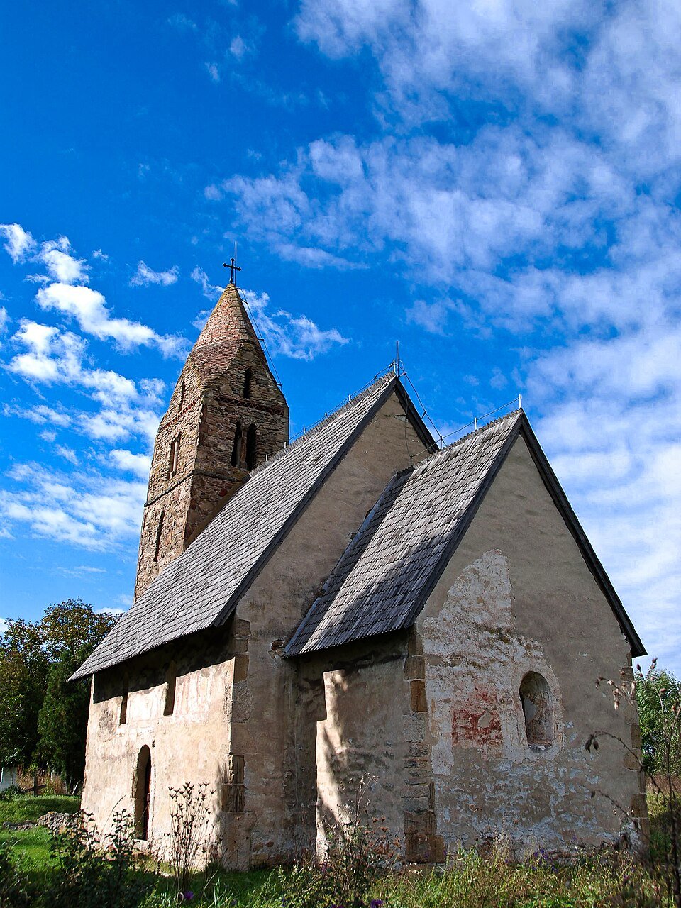 Biserica Adormirea Maicii Domnului din Strei