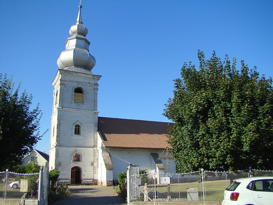 Biserica Adormirea Maicii Domnului-Lipoveni din Alba Iulia