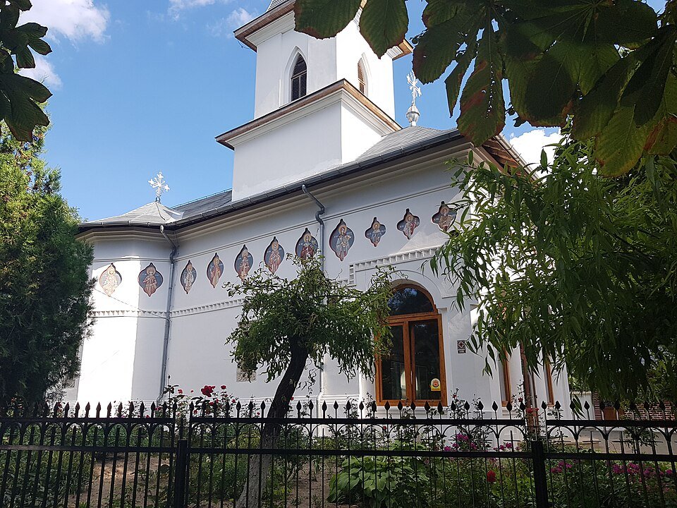 Biserica „Adormirea Maicii Domnului”
