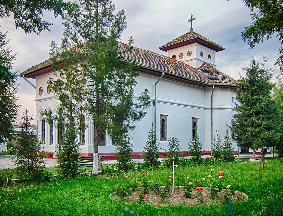 Biserica Banului din Buzău