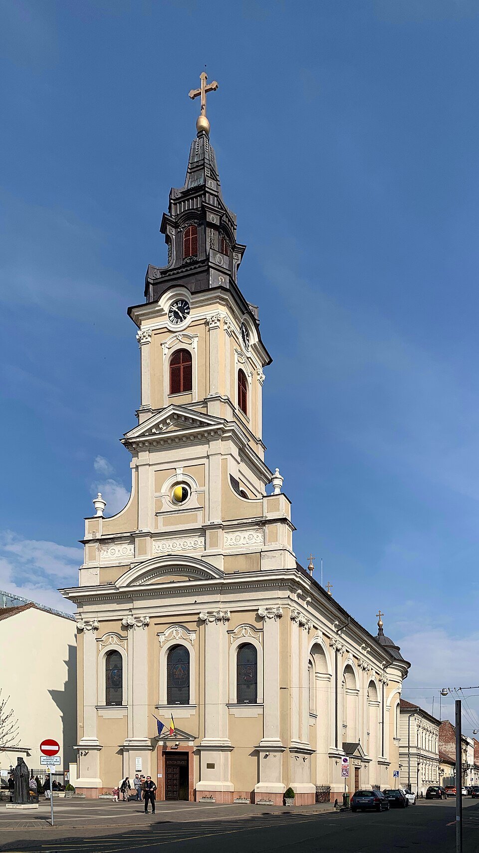 Biserica cu Lună din Oradea