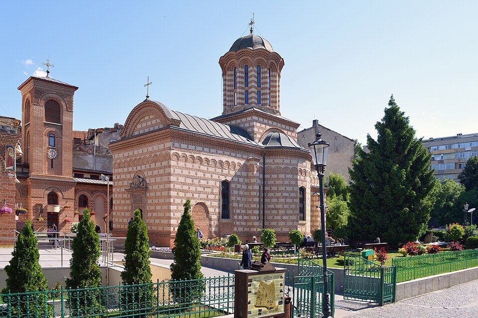 Biserica Curtea Veche