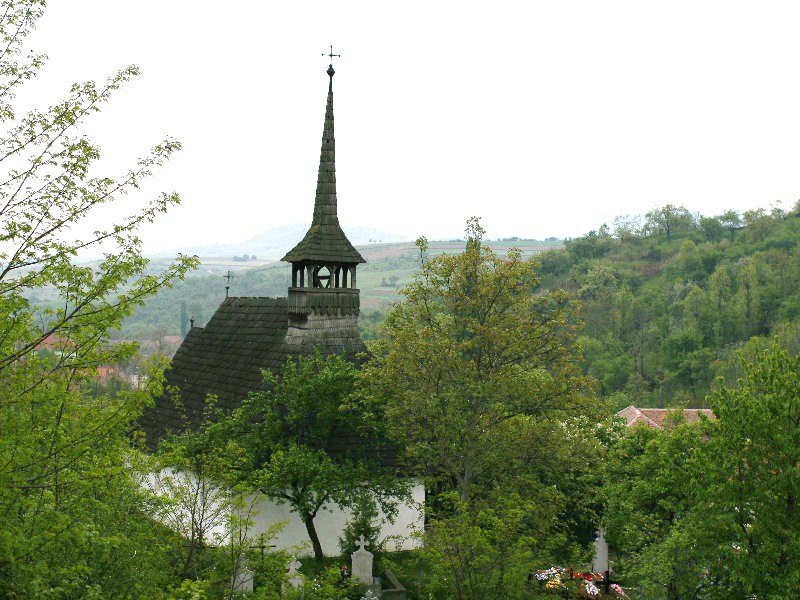 Biserica „Cuvioasa Paraschiva” din Ighiel