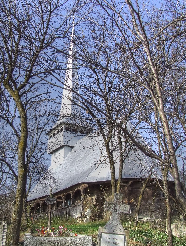 Biserica de lemn din Așchileu Mare