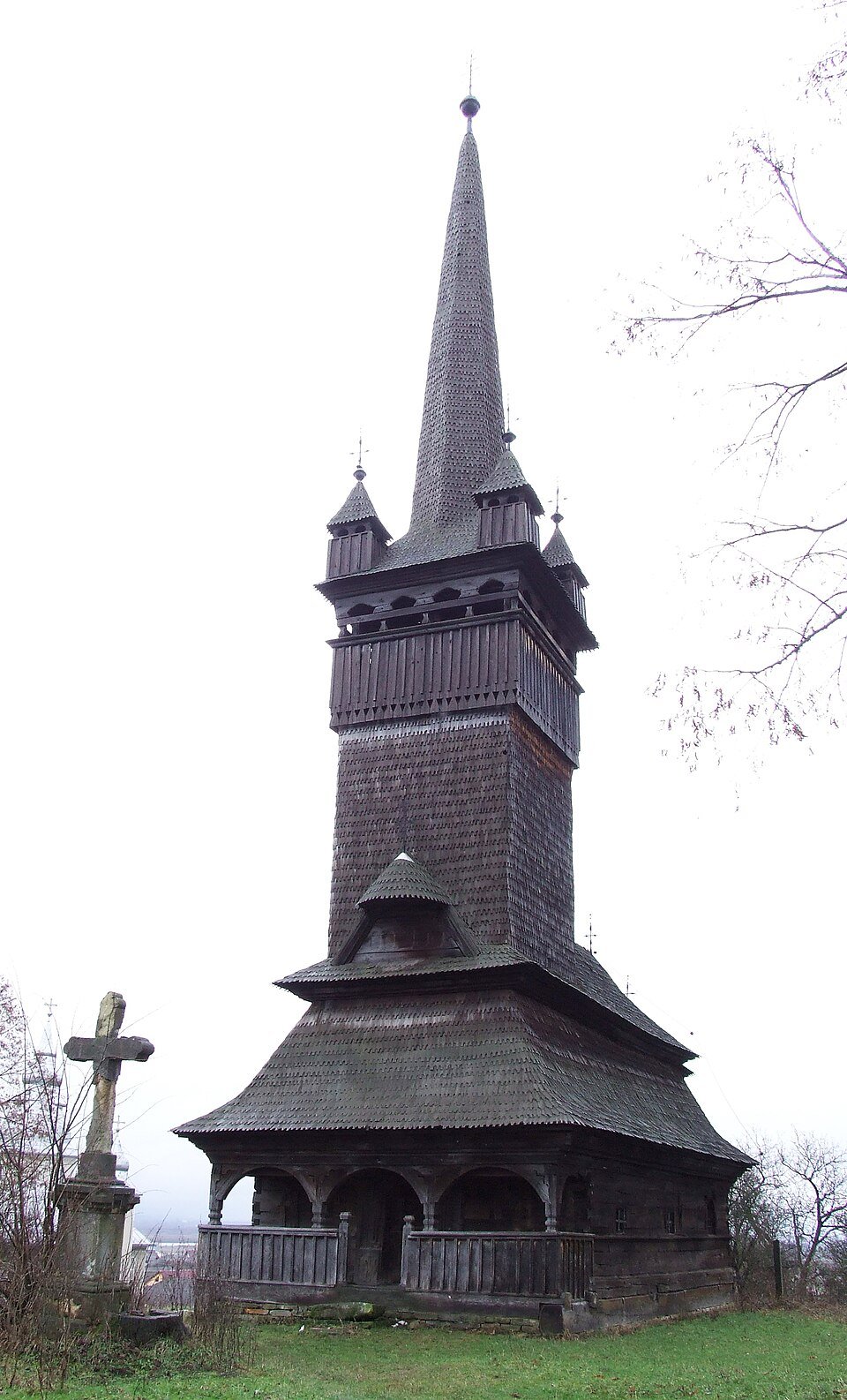 Biserica de lemn din Buzești