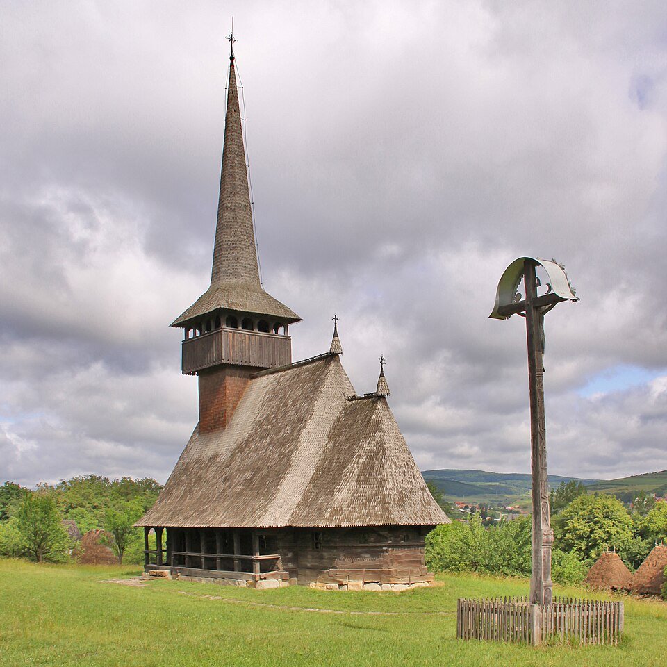 Biserica de lemn din Cizer