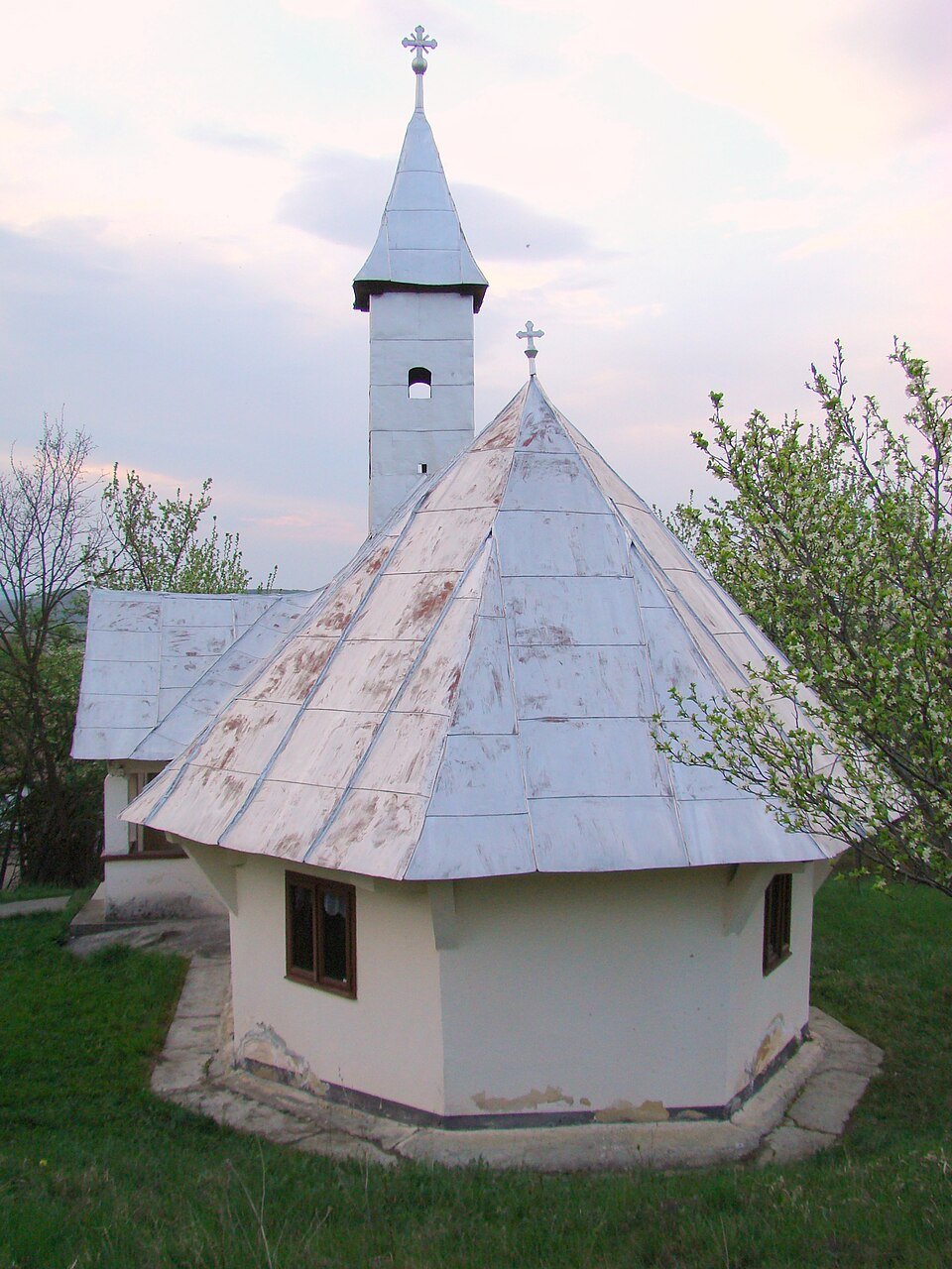 Biserica de lemn din Copand