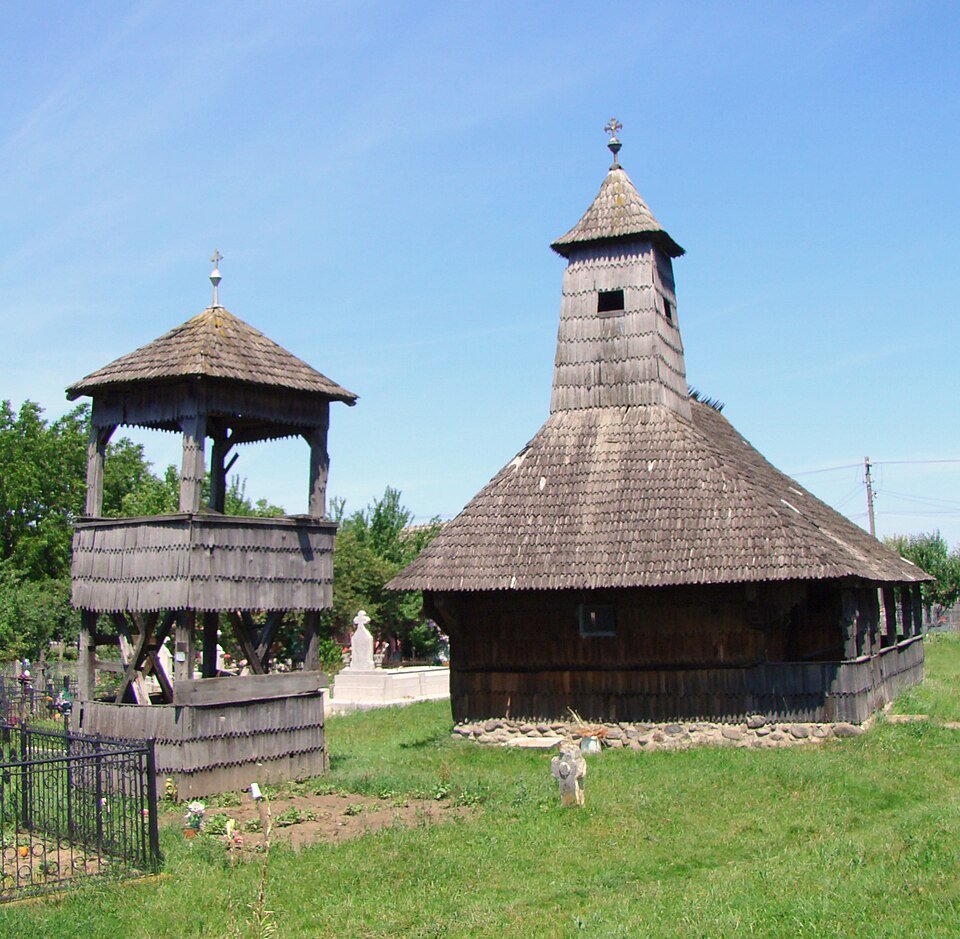 Biserica de lemn din Cuci
