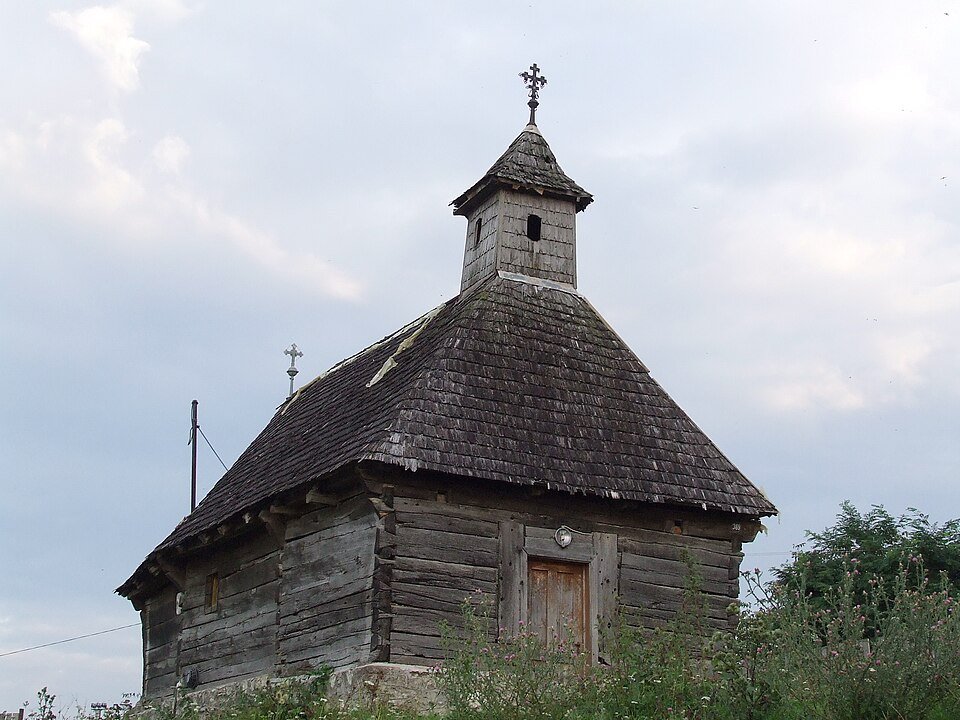 Biserica de lemn din Cuciulata