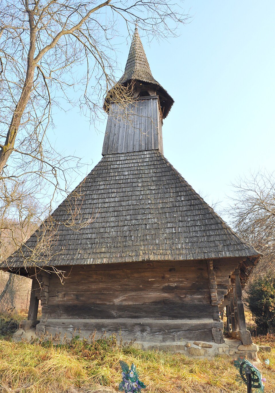Biserica de lemn din Hida