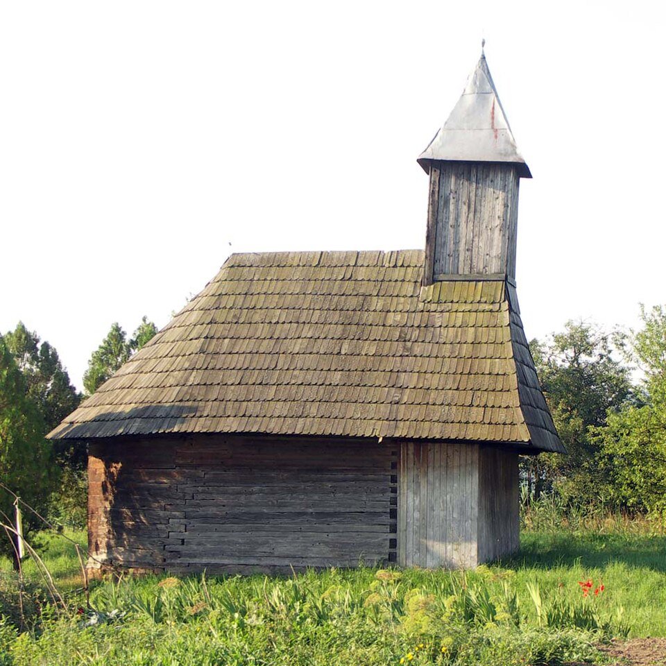 Biserica de lemn din Nicolești