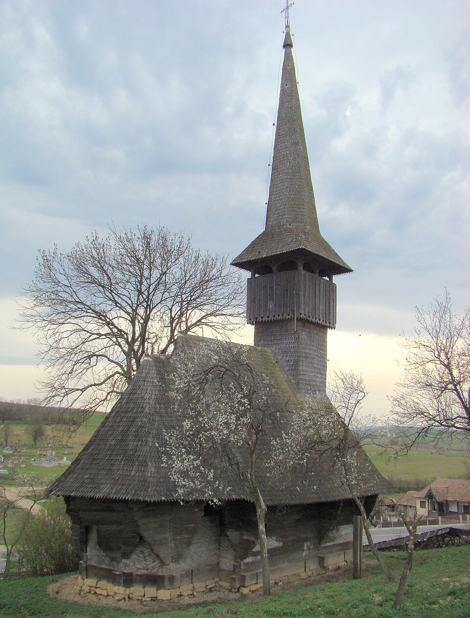 Biserica de lemn din Poarta Sălajului