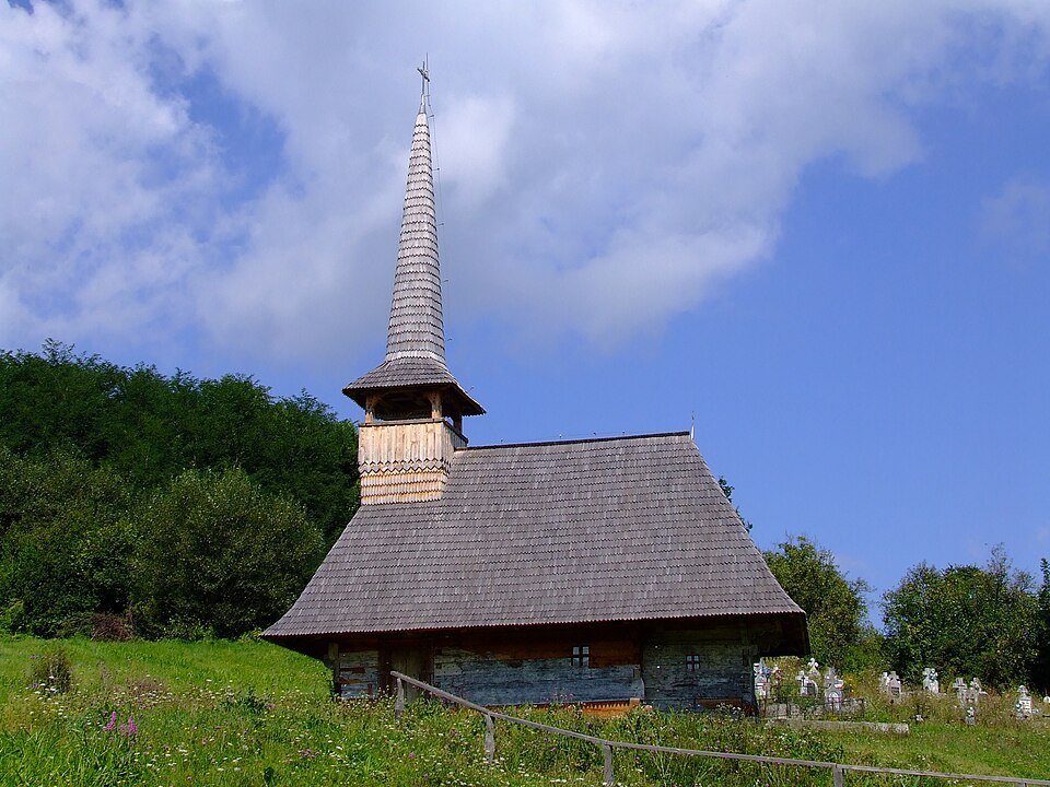 Biserica de lemn din Prodănești