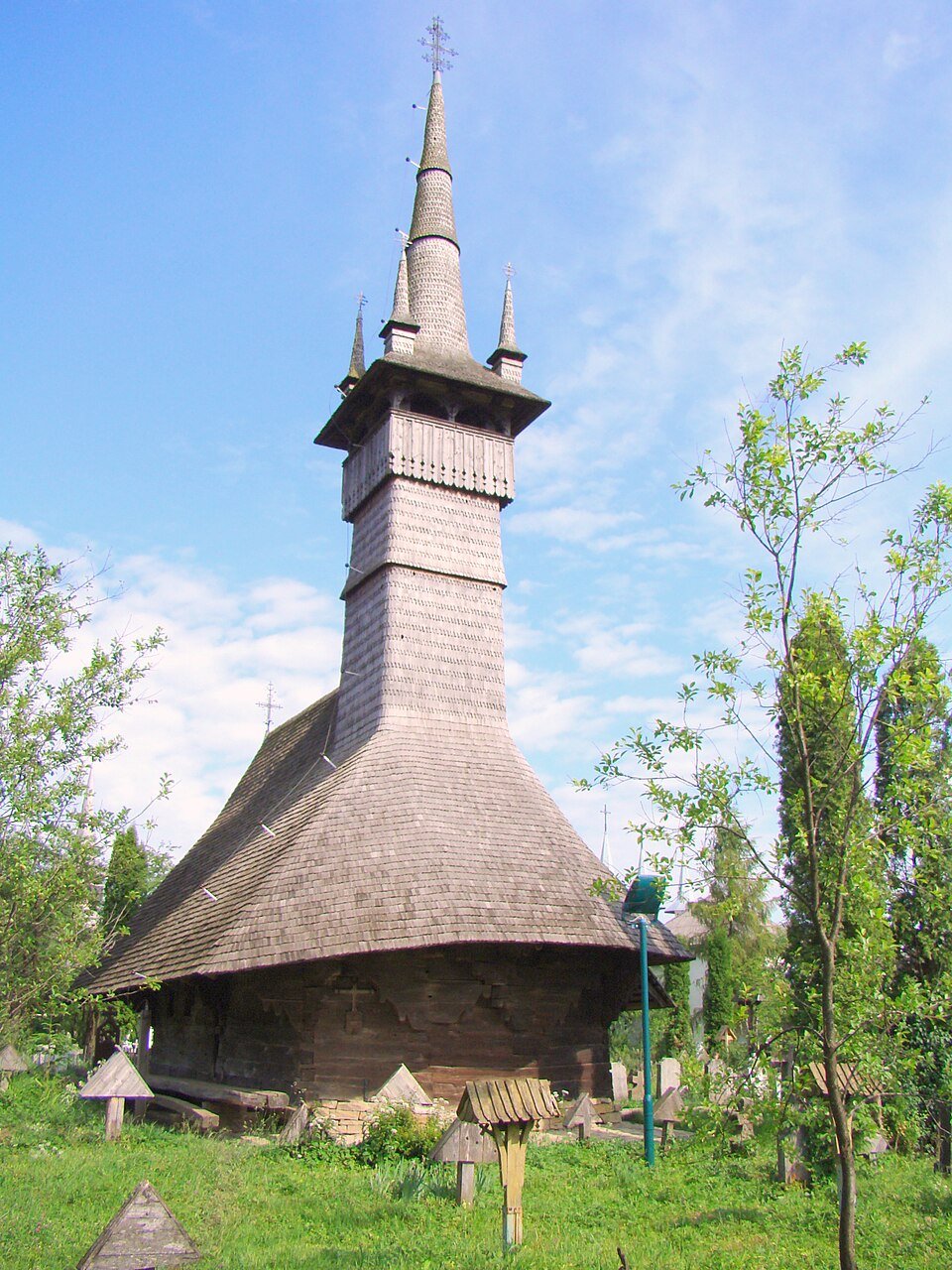Biserica de lemn din Rogoz