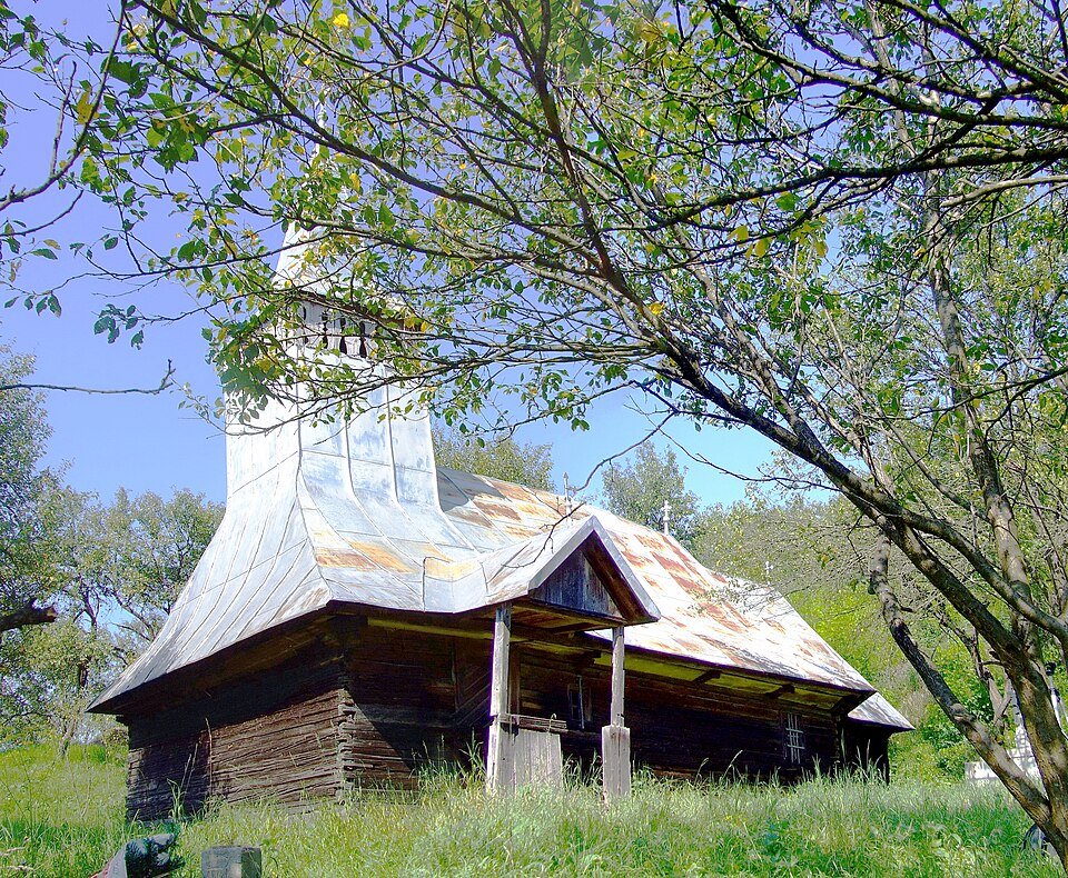 Biserica de lemn din Silivaș