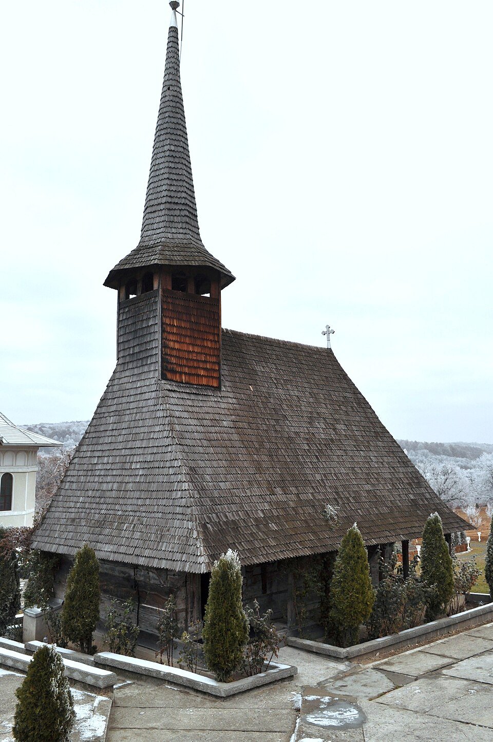 Biserica de lemn din Stâna