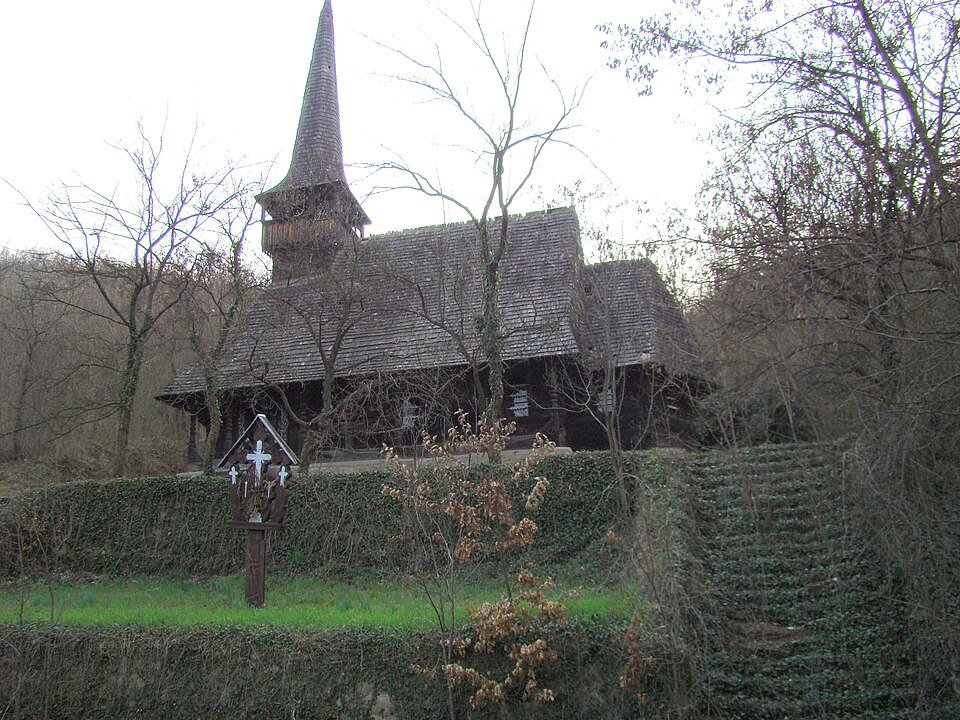 Biserica de lemn din Tămașa