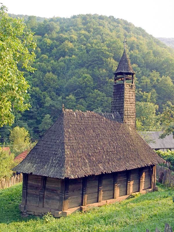 Biserica de lemn din Vălari