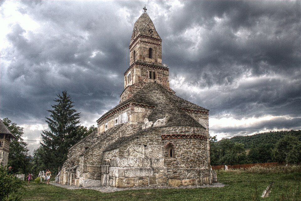 Biserica Densuș