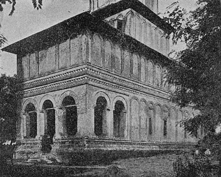 Biserica din Balaci