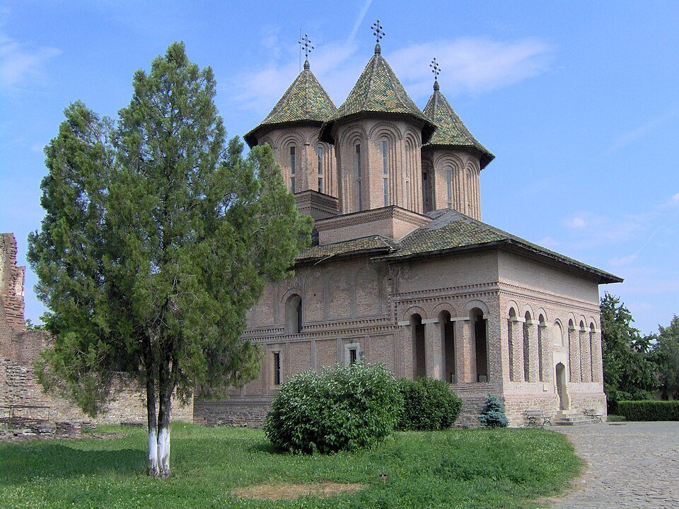 Biserica Domnească din Târgoviște