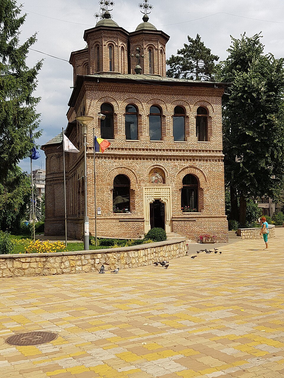 Biserica Domnească „Sf. Gheorghe” din Pitești