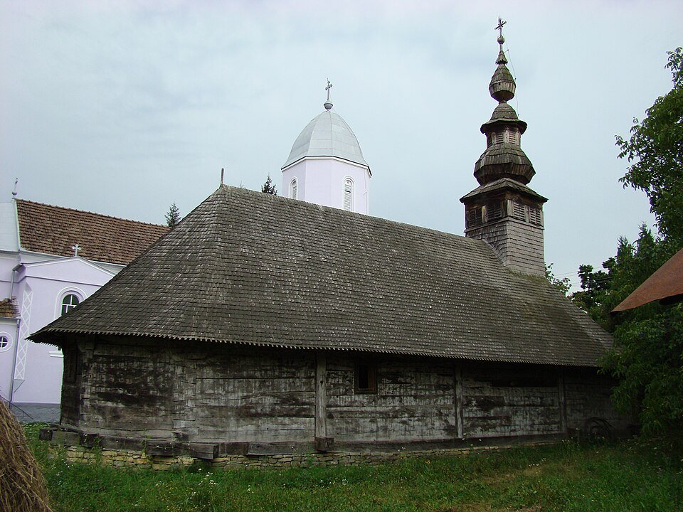 Biserica „Intrarea în Biserică a Maicii Domnului”