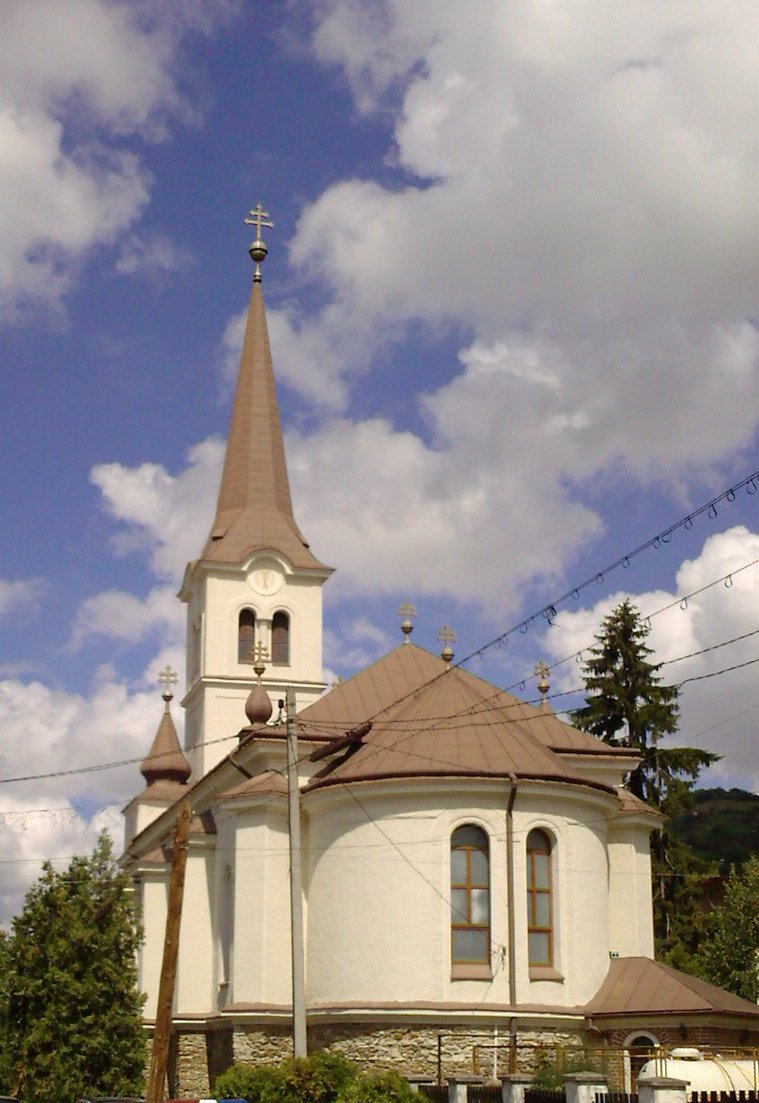 Biserica Intrarea în Biserică a Maicii Domnului din Șimleu Silvaniei