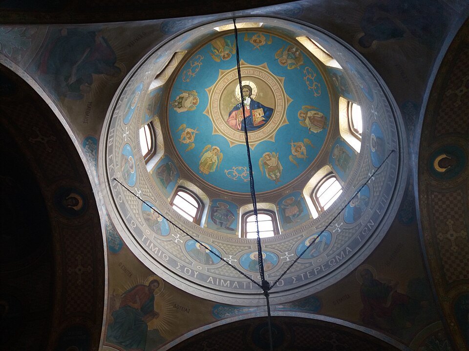 Biserica „Izvorul Tămăduirii”
