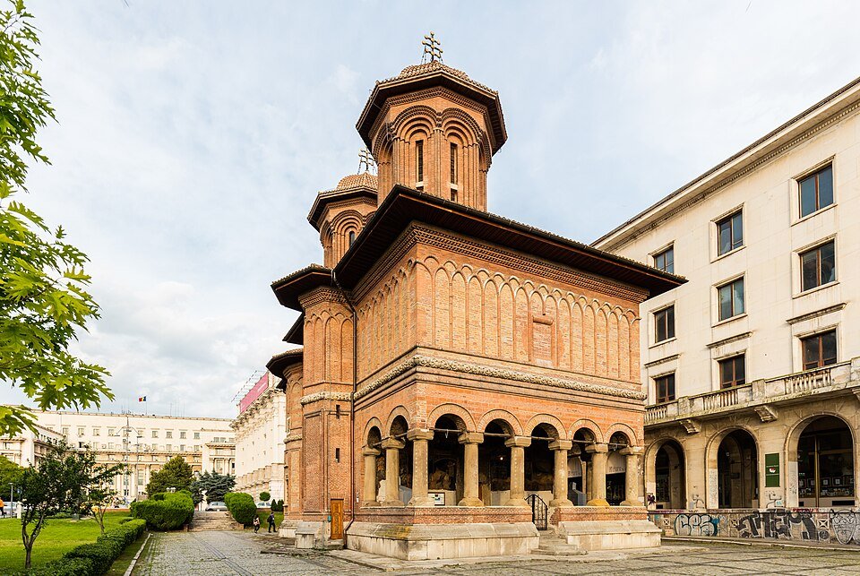 Biserica Kretzulescu
