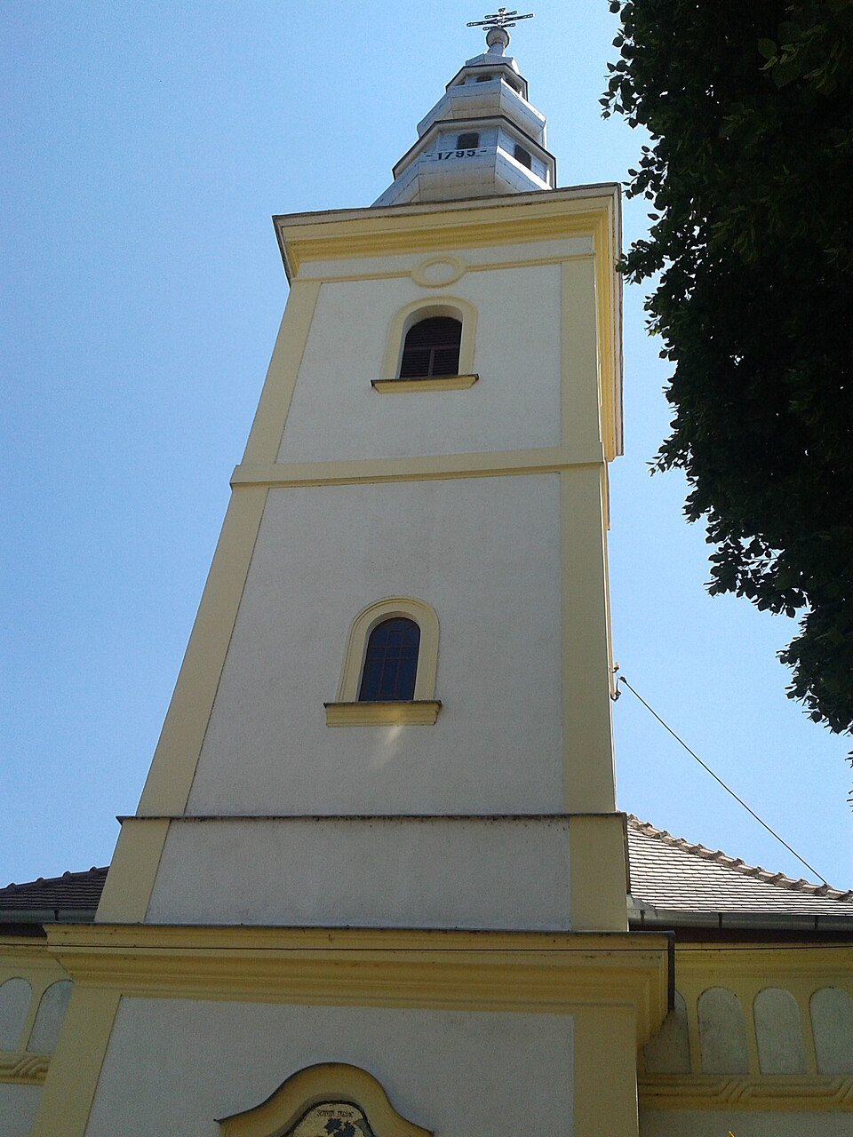 Biserica Maieri I