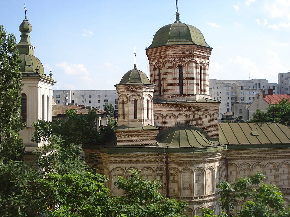 Biserica Mihai Vodă