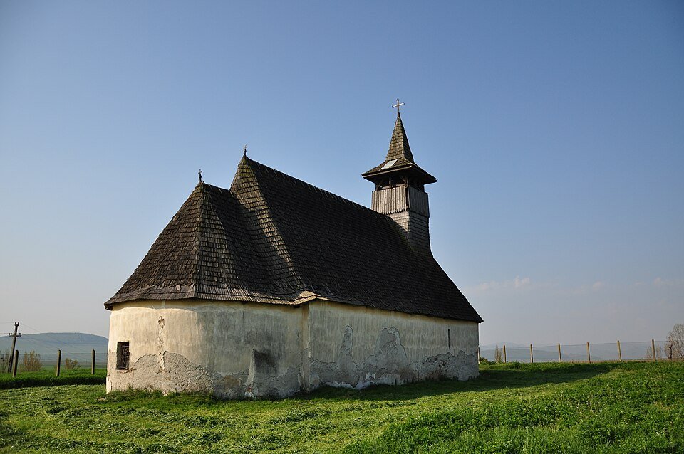 Biserica „Nașterea Maicii Domnului” din Galda de Jos