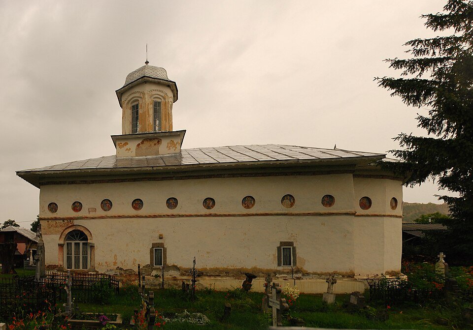 Biserica „Nașterea Maicii Domnului” din Sibiciu de Sus
