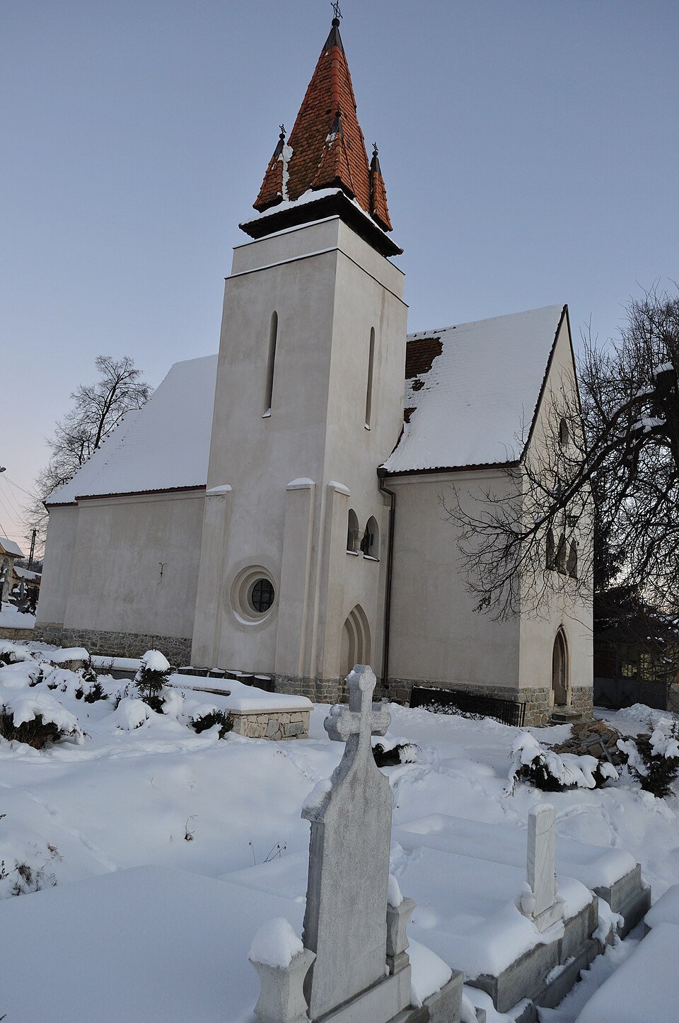 Biserica ortodoxă din Feleacu