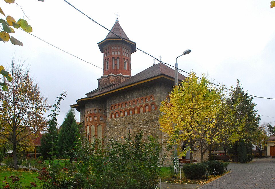 Biserica Precista din Bacău