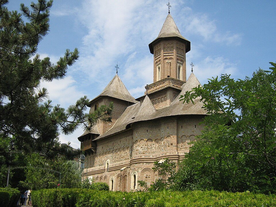 Biserica Precista din Galați
