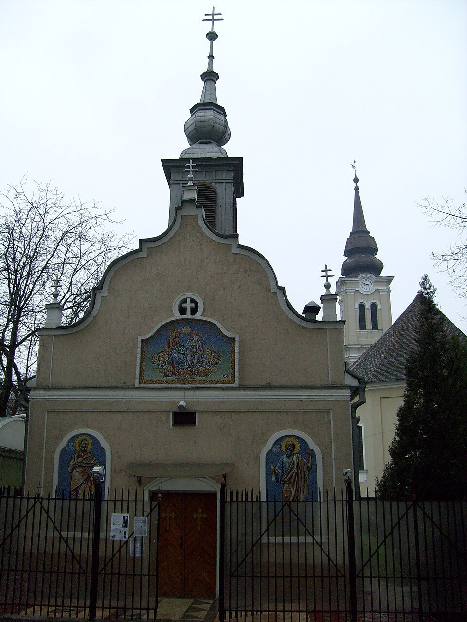 Biserica Sf. Brigita din Oradea