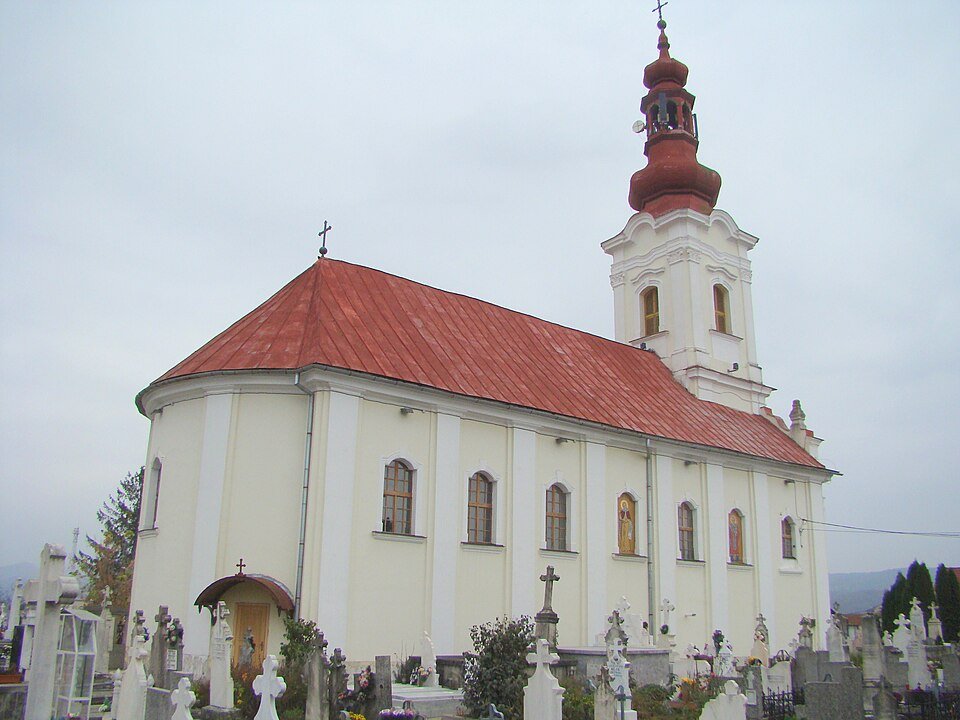 Biserica „Sf. Ioan Botezătorul”