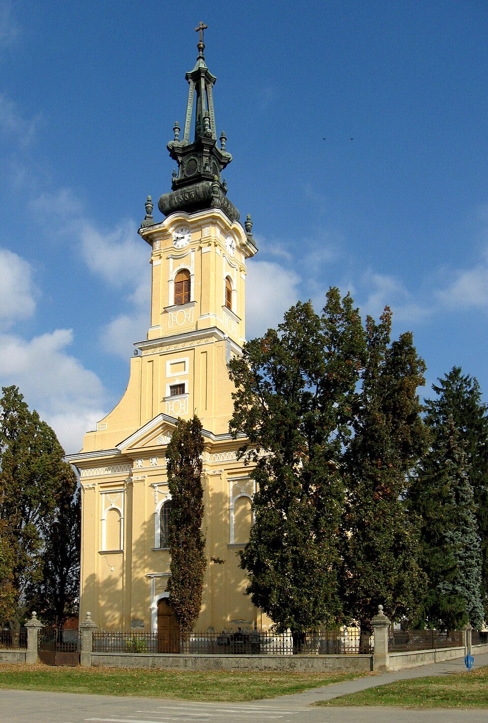 Biserica „Sf. Nicolae” din Nădlac