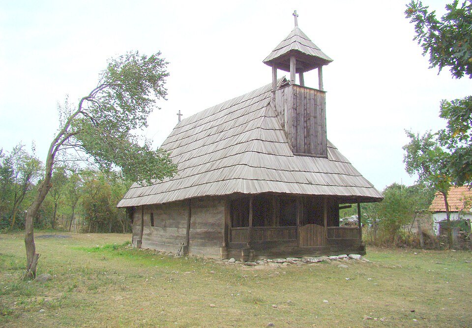 Biserica „Sf. Nicolae”, „Sf. Ion”