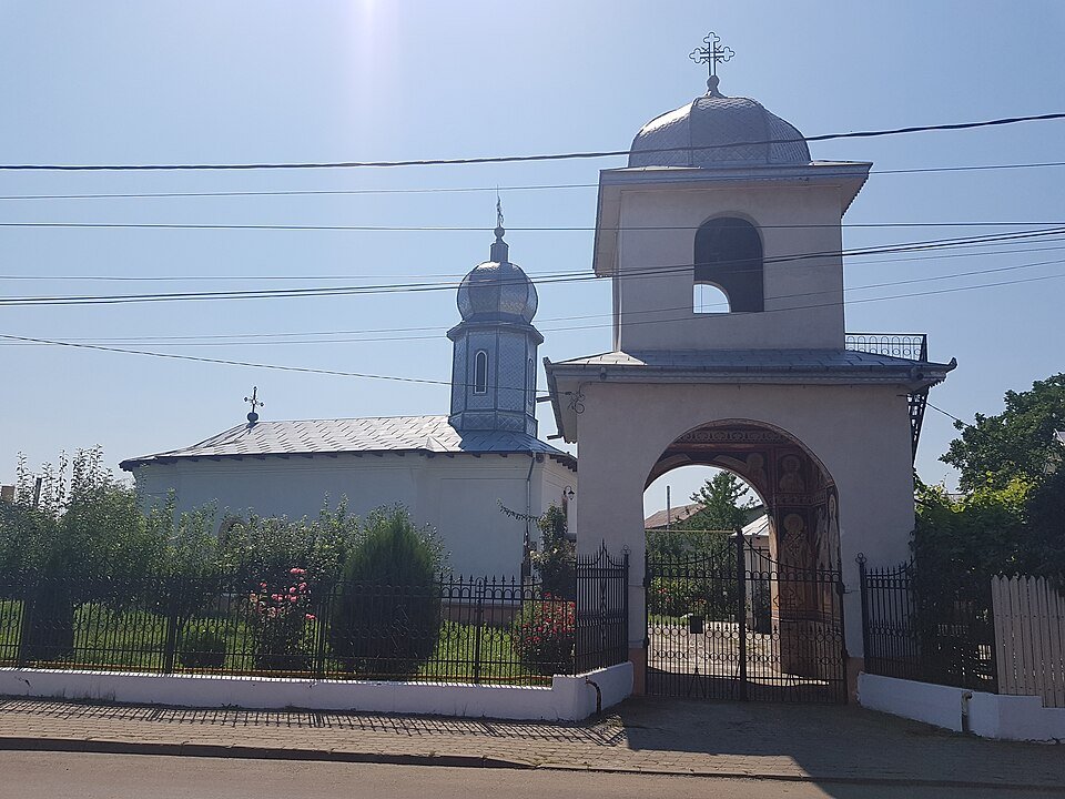 Biserica „Sf. Spiridon”