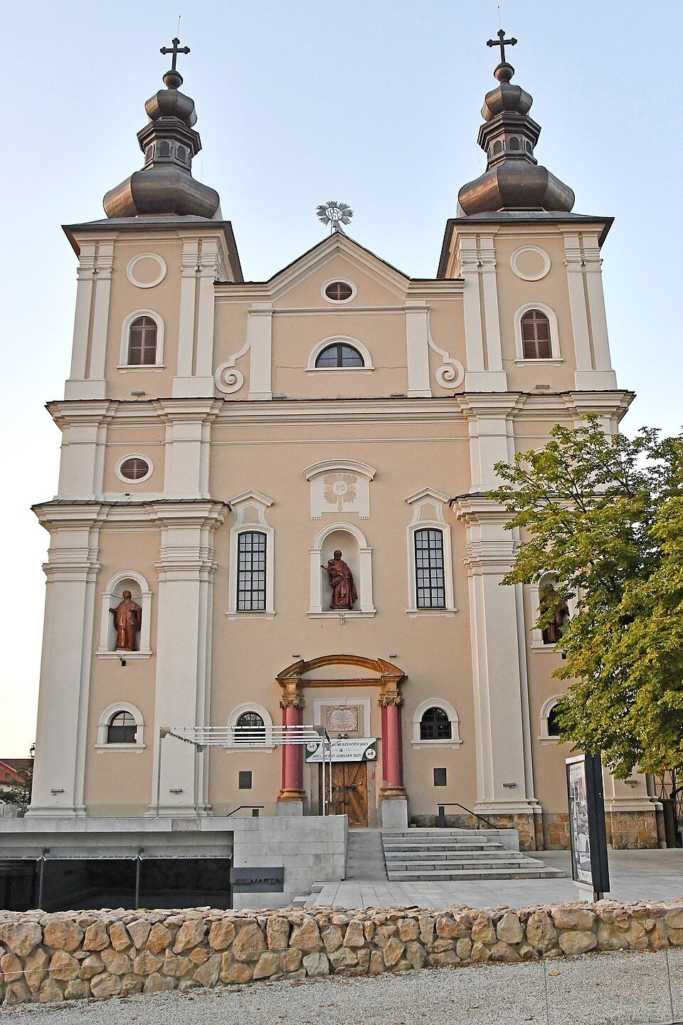 Biserica Sfânta Treime din Baia Mare
