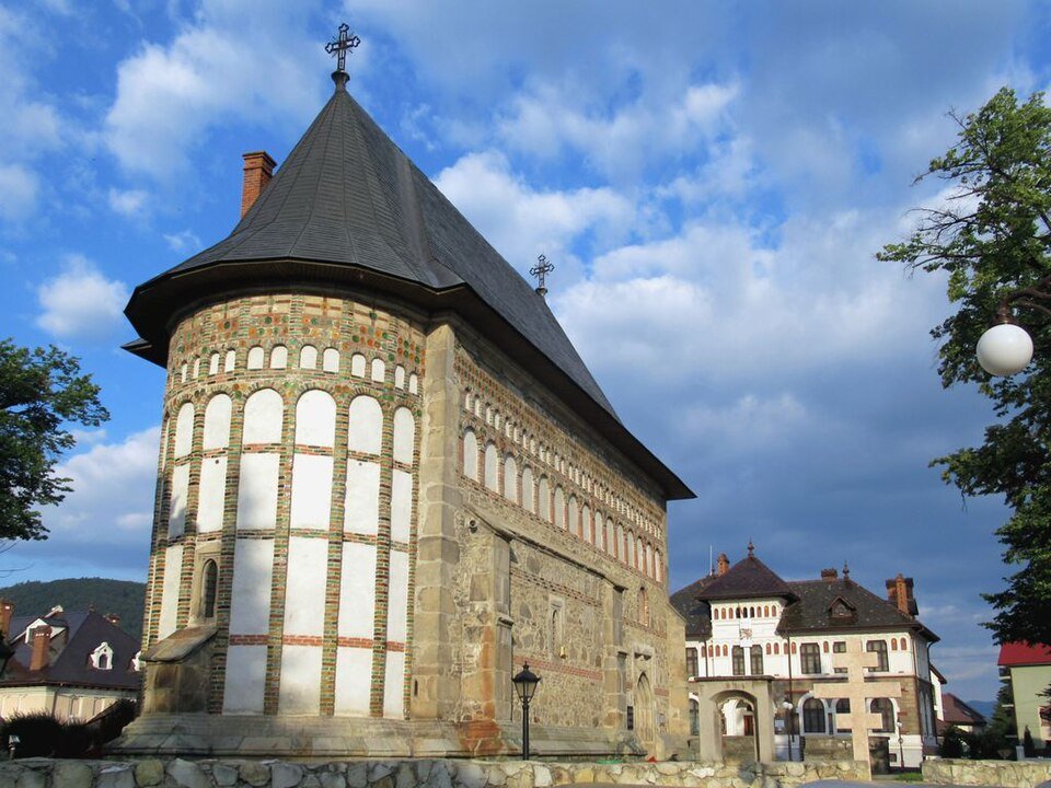 Biserica Sfântul Ioan Domnesc din Piatra Neamț