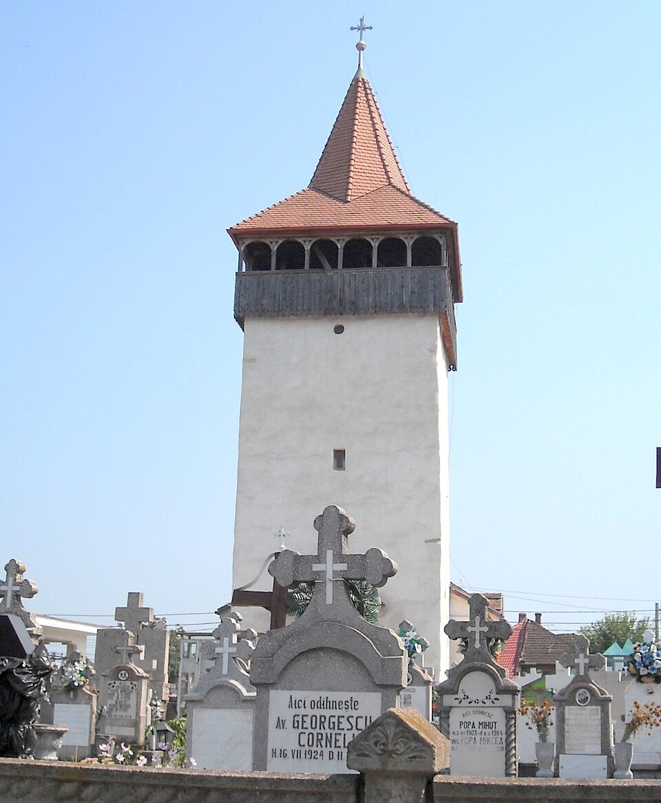 Biserica „Sfântul Nicolae” din Hunedoara