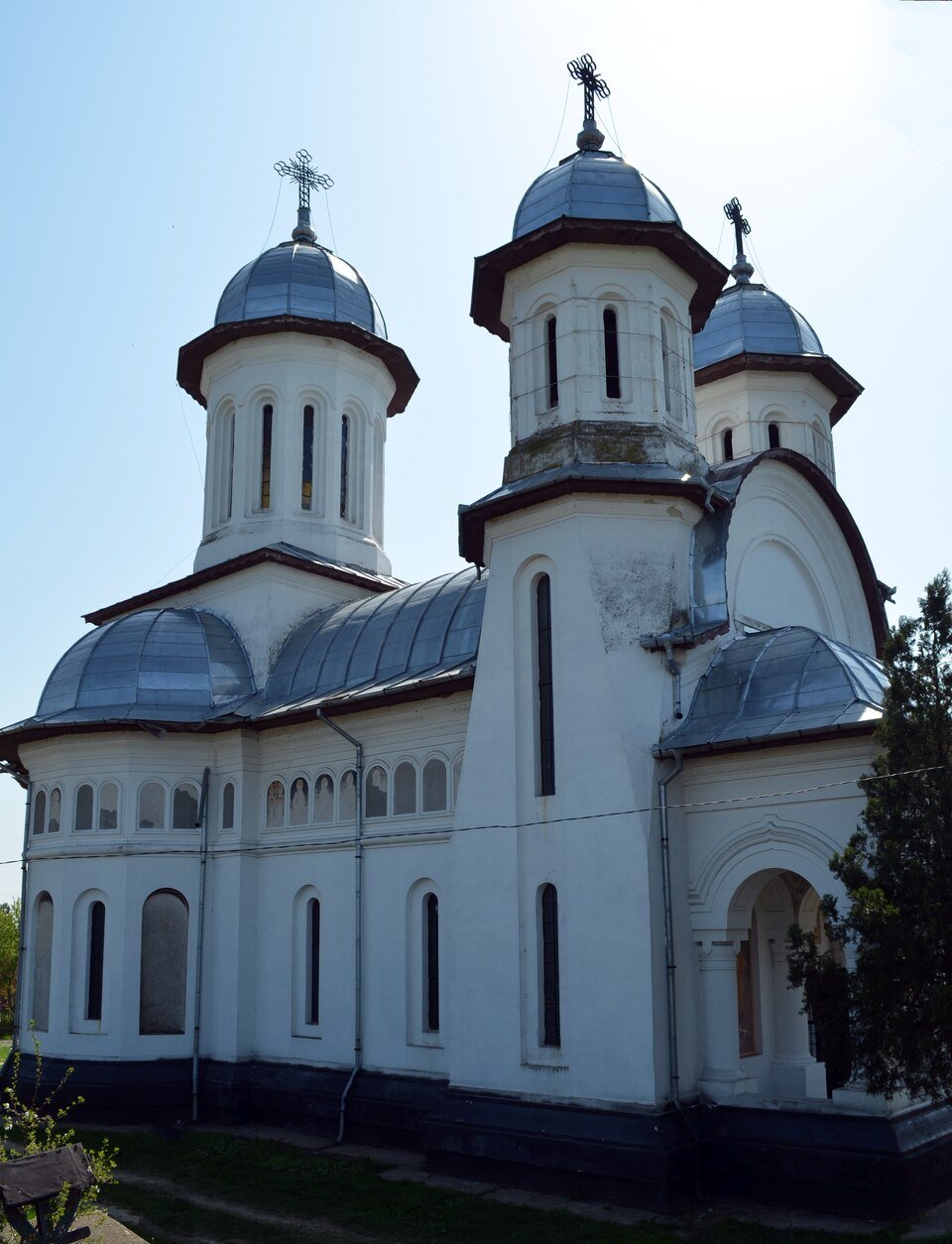 Biserica Sfântul Nicolae din Zăval