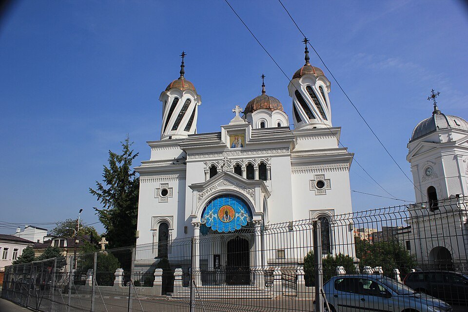Biserica Sfântul Silvestru