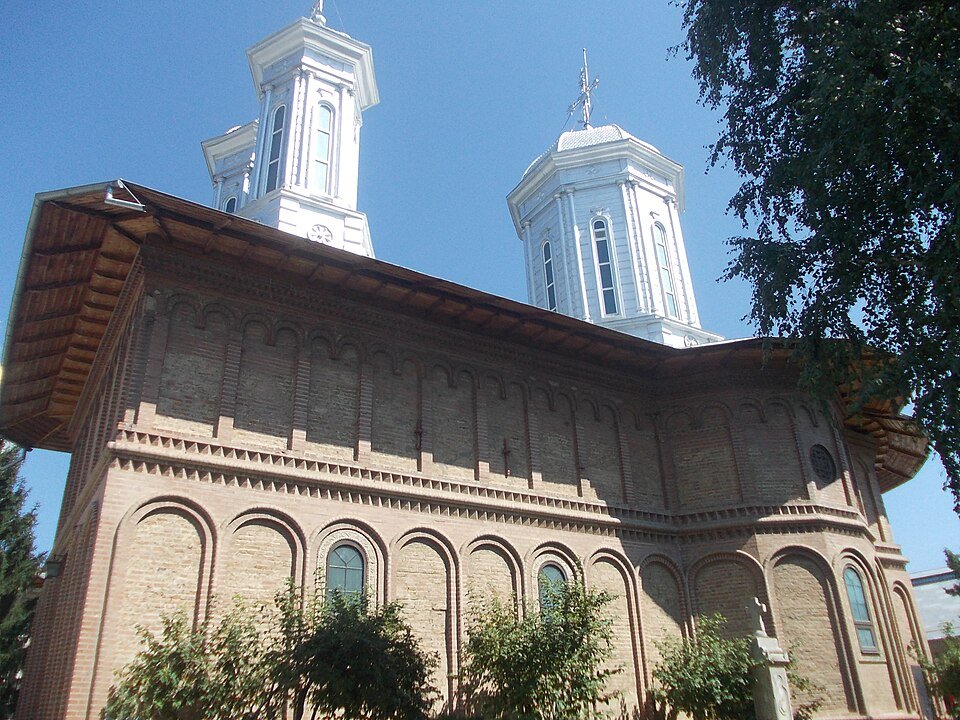 Catedrala Episcopală din Buzău